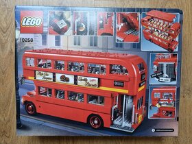 Lego Creator Expert 10258 London Bus - 2