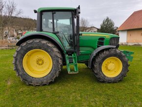 Traktor John Deere 6534 - 2