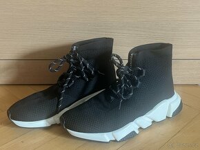 Balenciaga damske tenisky sneakers - 2