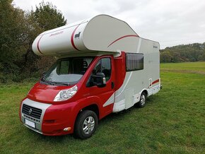 Obytný automobil FIAT DUCATO 2.3JTD-DETHLEFFS ADVANTAG A5831 - 2