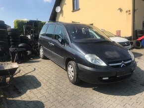 Citroen C8 2.0 16W - 2