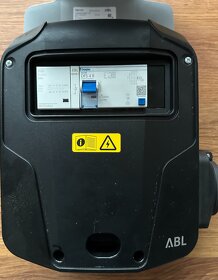 Wallbox ABL eMH1 1W1121 - 3 faze, 11kW - zanovni - 2