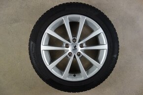 Volvo, Ford, Jaguar, alu 5x108 235/50/17 zimní, čidla TPMS - 2