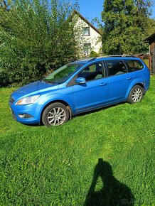 Ford Focus 2 kombi 1.6 16v - 2