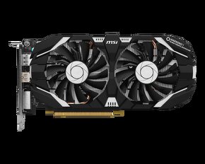 RX580 NITRO+ 4GB/GTX 1060 3GB - 2