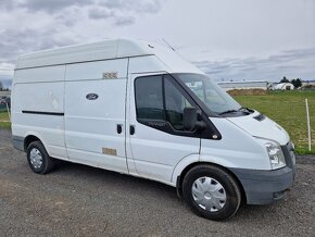 Ford Transit 2.4 tdci 350L - 2