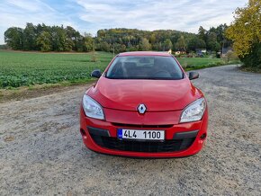 Renault Mégane 1.6 81kW - 2