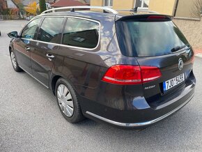 VW Passat 2.0TDI 125kW Variant - 2