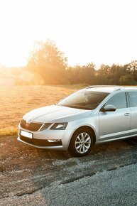 Škoda Octavia 3 Facelift DSG - 2