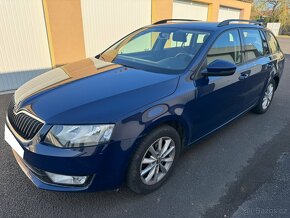 Škoda Octavia III 1.6 TDi COMBI 4x4 2014 MOŽNO NA SPLÁTKY - 2