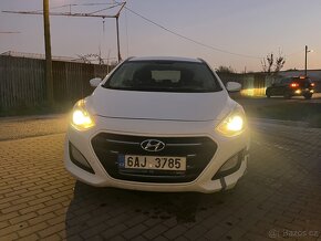 Hyundai i30 combi - 2