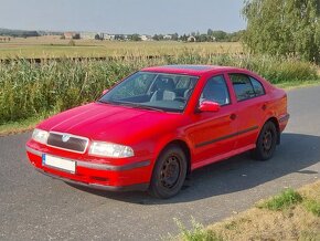 Škoda Octavia 1,8 92kw po STK - 2