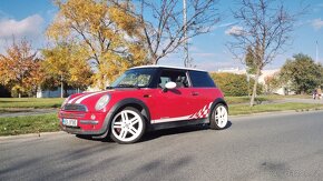 Mini Cooper R50, 152 tis km - 2