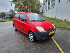 Chevrolet Spark  0.8i 38kw - 2