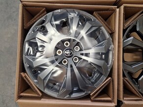 5x114,3 r18 kola toyota rav4 disky alu 18 elektrony Toyota R - 2