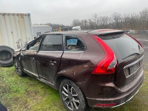 Volvo XC60 2,0d 140kw  2017 (poškozeno) - 2