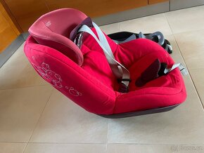 MAXI COSI Pearl+ Family Fix - 2