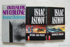 Isaac Asimov - kompletné série, romány a zbierky - 2