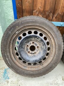 Zimní Kola Matador Nordicca 205/55R16 5x112 - 2