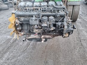 Motor Scania R450 Euro 6 2017 - 2