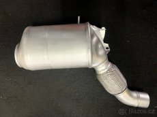 DPF BMW 5, 7, X5, X6 25d, 30d, 35d, 40d, M50d - 2