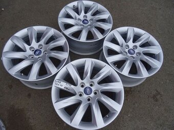 Alu disky originál Ford, 17", 5x108, ET 45 , šířka 7,5J - 2