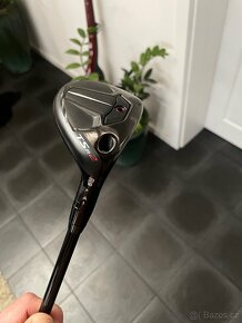 Nový hybrid Titleist TSR2, stiff, 18 st., shaft na výběr - 2