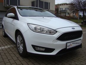 Ford Focus 1.5 TDCi 1.MAJITEL ČR ODPOČET DPH - 2