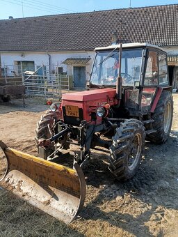 zetor 6945 - 2