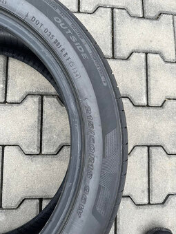 Letní pneu 215/50 R 18 96W - 2