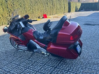 Honda goldwing 1800 - 2