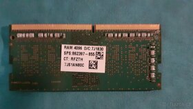 Samsung 4GB DDR4 RAM - 2