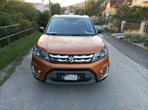 Suzuki Vitara 1.6 VVT Elegance - 2