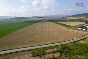 Prodej pozemku k bydlení, 1713 m², Šumvald - 2