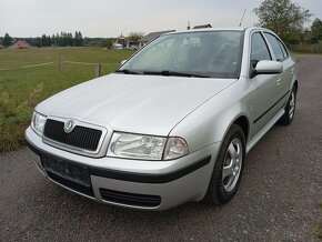 Škoda Octavia 1.9 Tdi 74kw Tour , 1. maj, 162000km - 2