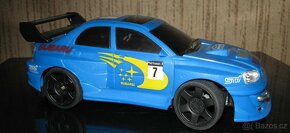 Plastový model "SUBARU" - 2