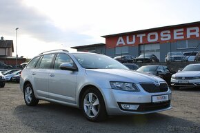 Škoda Octavia 2,0TDi 110KW, AMBITION,DSG,NAVI, r.v. 2014 - 2