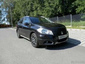 Suzuki SX4 S-Cross 1.6DDiS Eleg. Bezklíčové, Digiklima - 2