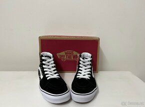 Vans SK8-HI Leopard vel.38/24cm - 2