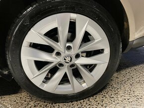 Škoda rotare r17 5x112 - 2