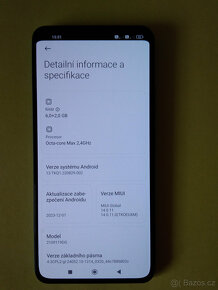 Xiaomi 11 Lite 5G NE - 8GB - 2