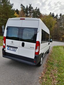 Peugeot boxer 2.2 HDI 96KW Bus - 2