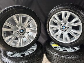 Originální alu kola BMW X5 5x120 r19 + 255/50/19 - 2