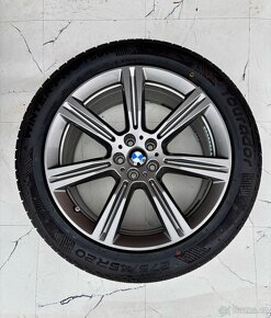 Alu Kola BMW X5 G05 R20 ZIMNÍ KOLA 5x112 - 2