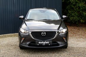 MAZDA CX-3 2.0 SKYACTIV AUTOMAT 33000KM - 2