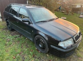 Škoda octavia RS 1.8T 132kw - 2