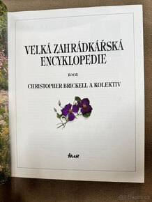 Velká zahrádkářská encyklopedie (Ch. Brickell a kol.) - 2