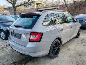 Škoda Fabia MONTE CARLO   1.2 TSI  81kW     2017    140000km - 2