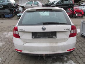 Škoda Rapid 1,4TDI - 2