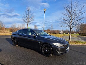 BMW 523i 3.0 V6 150kw F10 Automat,Kuže,Navi,Limuzína - 2